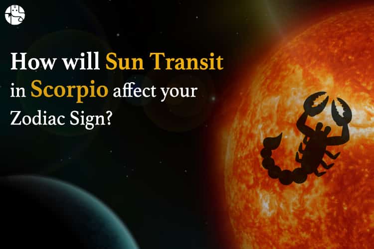 Sun Transits in Scorpio